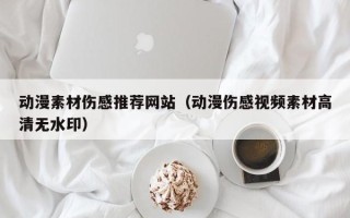 神木动漫素材伤感推荐网站（动漫伤感视频素材高清无水印）